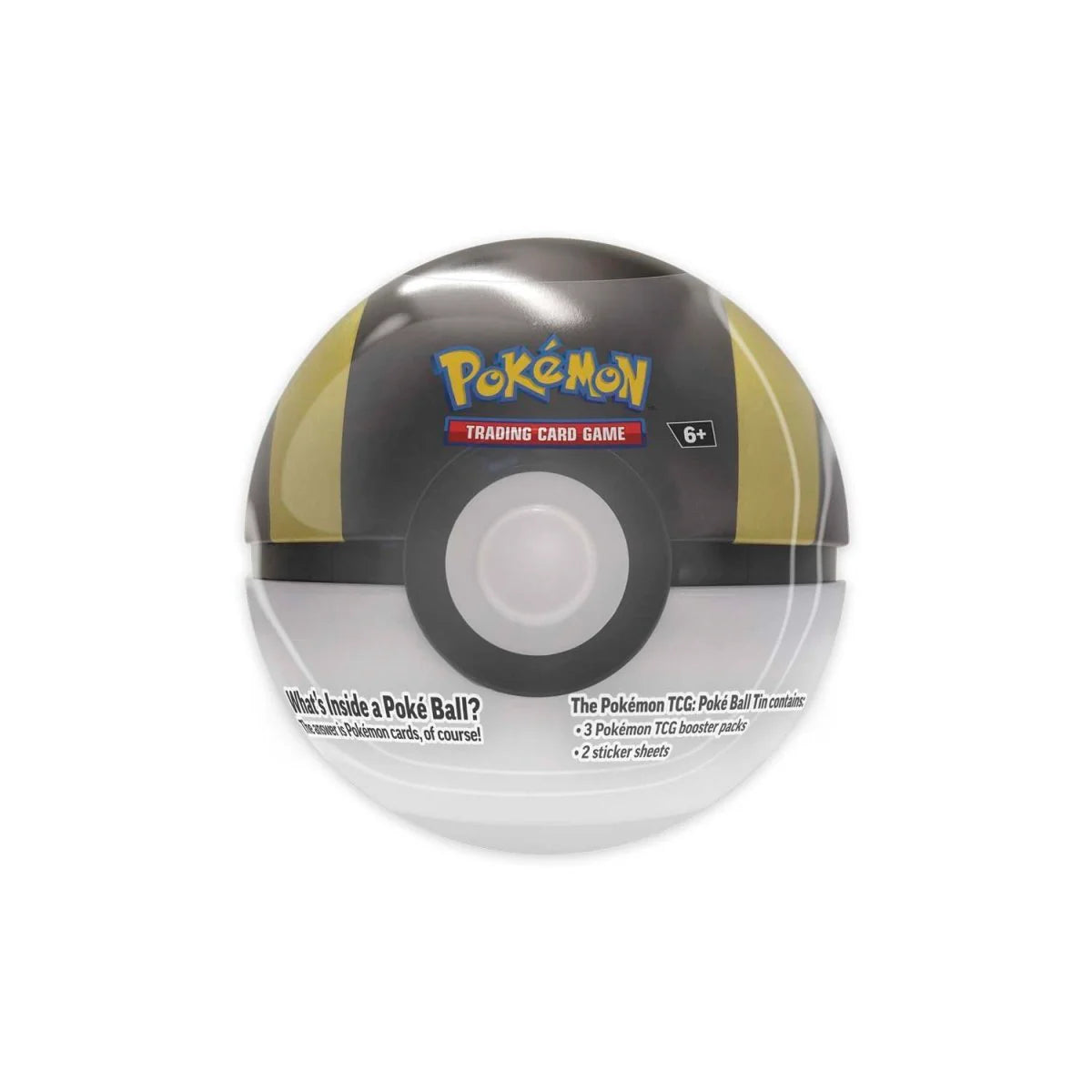 Pokeball Tin (Q4-2024) | ULTRABALL