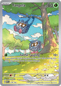 Tangela 178/165 - Illustration Rare