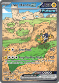 Iron Hands EX  248/182 - Special Illustration Rare