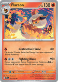 Flareon 013/131 - Rare