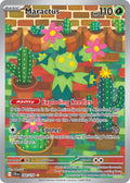 Maractus 160/159 - Illustration Rare