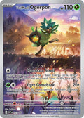 Teal Mask Ogerpon 123 - PROMO