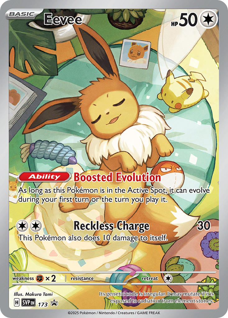 Eevee 173 - PROMO ESP